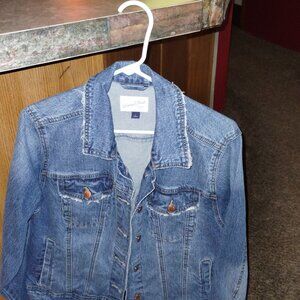 Woman's Vintage looking jacket